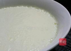 密豆双皮奶的做法图解3