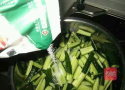 腌黄瓜的做法图解7