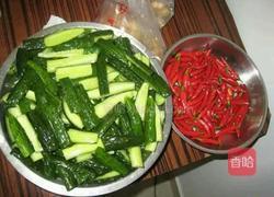 腌黄瓜的做法图解15