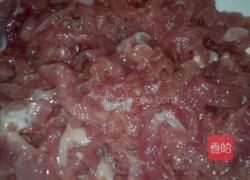茶树菇炒肉丝的做法图解2