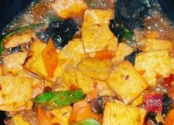 家常豆腐的做法图解8