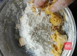 南瓜刺猬馒头的做法图解4