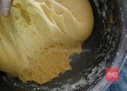 南瓜刺猬馒头的做法图解9