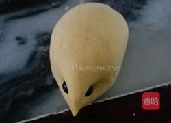 南瓜刺猬馒头的做法图解14