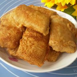 干炸脆皮带鱼块的做法[图]