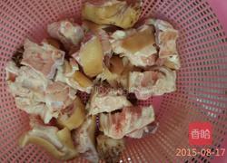 清炖猪脚的做法图解2