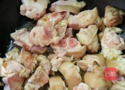 清炖猪脚的做法图解4