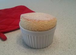 Vanilla Soufflé.法式甜点 - 香草梳芙蕾 