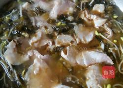 酸菜鱼的做法图解3
