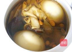 花胶炖红枣枸杞淮山汤的做法图解7