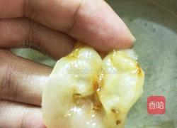 花胶炖红枣枸杞淮山汤的做法图解3