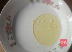 超简单冰皮月饼的做法图解3