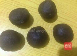 超简单冰皮月饼的做法图解6