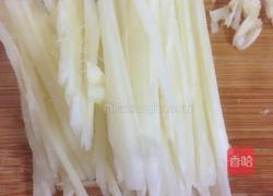 子姜炒板筋的做法图解2