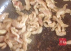 子姜炒板筋的做法图解4
