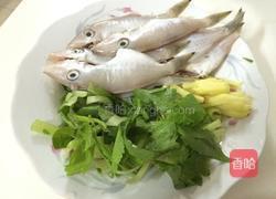 豆酱焖鱼的做法图解1
