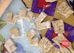 麻叶的做法图解5