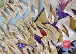 麻叶的做法图解6