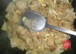 炒黑豆芽的做法图解13