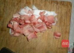 炒黑豆芽的做法图解2