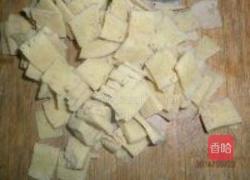 炒黑豆芽的做法图解4