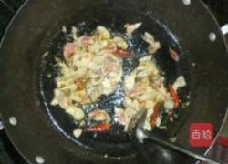 炒黑豆芽的做法图解10