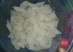 炒黑豆芽的做法图解8