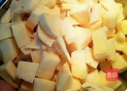 蝴蝶面的做法图解4