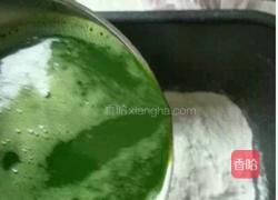 蝴蝶面的做法图解5