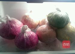 蝴蝶面的做法图解7