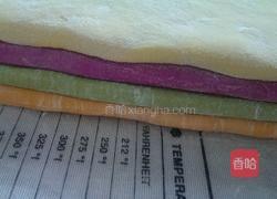 蝴蝶面的做法图解9