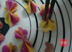 蝴蝶面的做法图解13