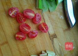 蔬菜水果沙拉的做法图解3