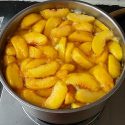 自制黄水蜜桃的做法[图]