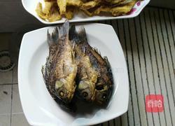 葱烧鲫鱼的做法图解1