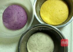 玫瑰花卷的做法图解6