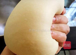 奶酪培根面包卷的做法图解2