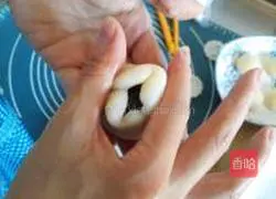 Snow Skin Mooncake Recipe Illustration 9