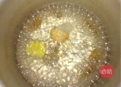 鱼胶(花胶)去腥方式的做法图解2