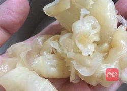 鱼胶（花胶）去腥方式的做法图解4