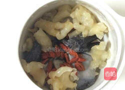 鱼胶(花胶)去腥方式的做法图解5