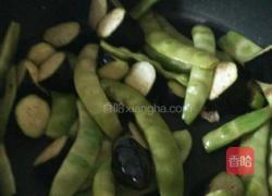 豆角茄子焖面的做法图解5