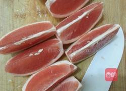 西柚陈皮双梅茶的做法图解2