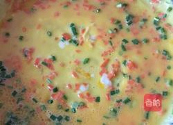 虾仁鸡蛋卷的做法图解9