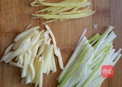 鱼头炖豆腐的做法图解3