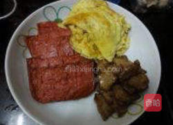 汉堡的做法图解5