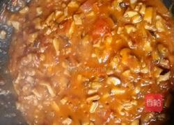 意大利面的做法图解4