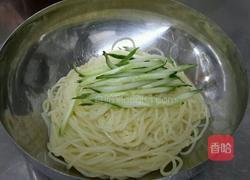 郁陵岛冷面的做法图解5