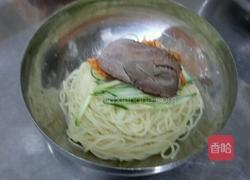 郁陵岛冷面的做法图解8
