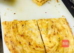 辣味手抓饼的做法图解2